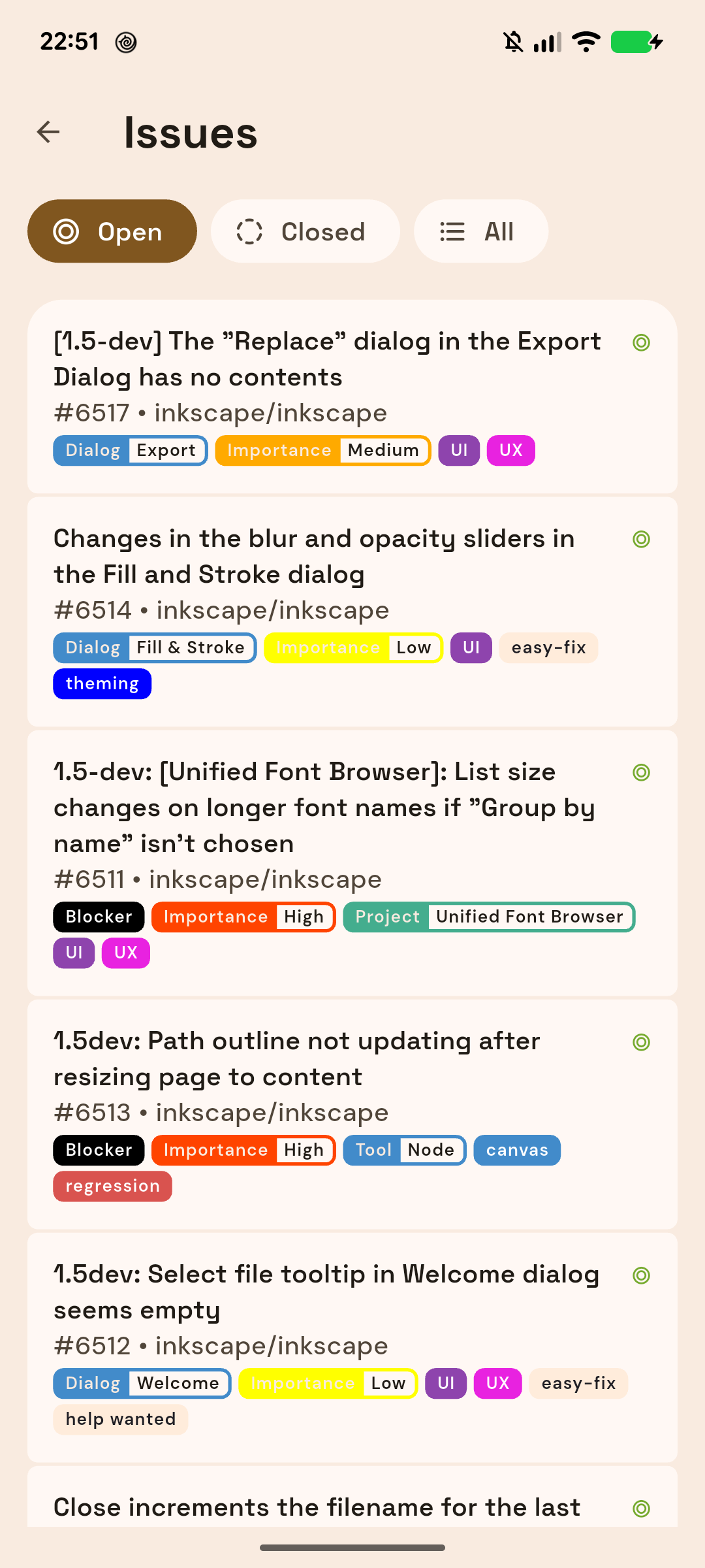 tanuki_issues_fhquw4rbey.png screenshot