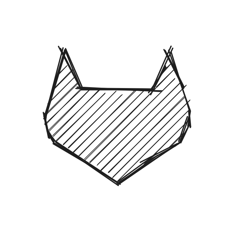 Tanuki for GitLab icon